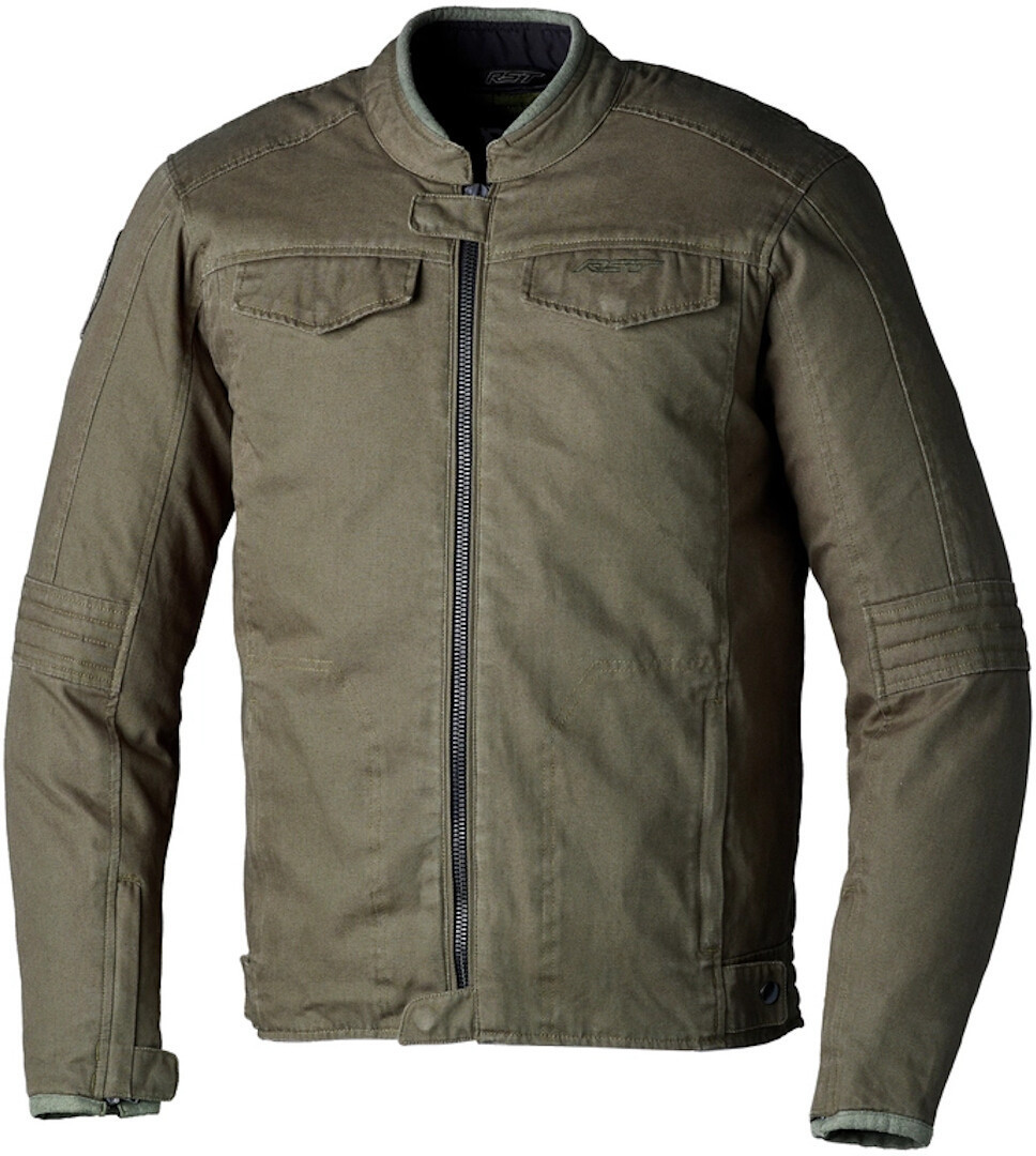 RST IOM TT Crosby 2 Motorcycle Textile Jacket buy cheap FC Moto