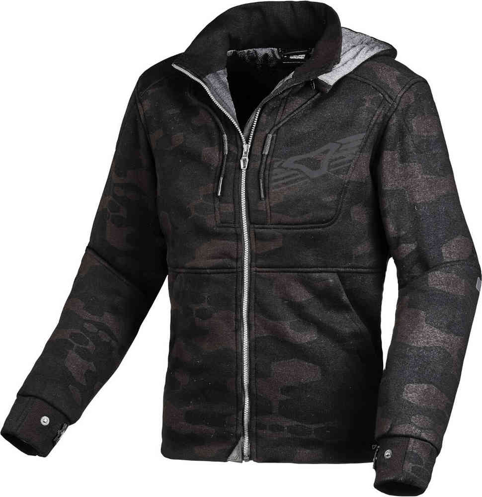 Macna District Camo Женская мотоциклетная текстильная куртка