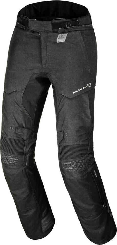 Macna Ultimax Pantalon textile imperméable pour dames moto