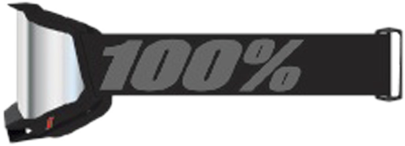 100% Accuri II OTG Essential 越野摩托車護目鏡