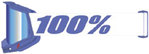 100% Accuri II OTG Essential Motorcross bril