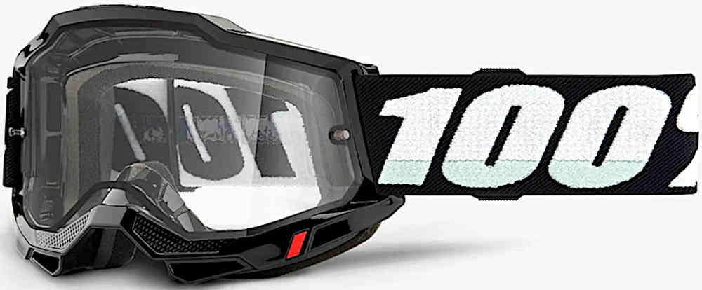 100% Accuri II OTG Essential Motocross Brille