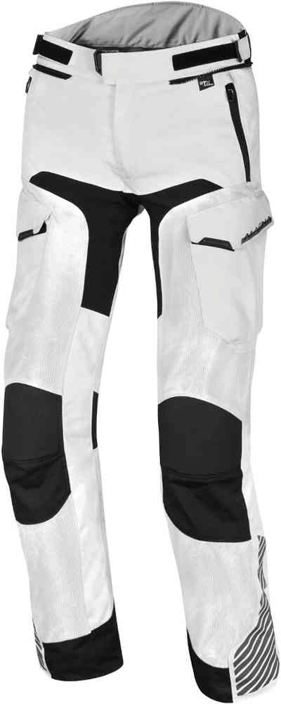 Macna Versyle vodotěsné motocyklové textilní kalhoty