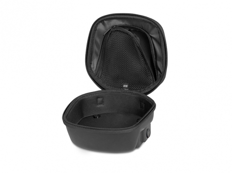 Side view of E03C Click System Tank Bag