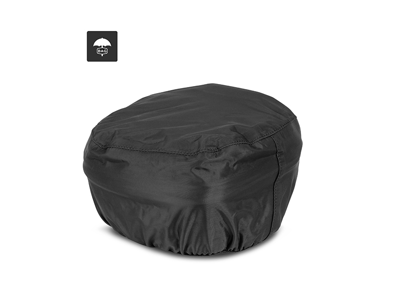 Side view of E03C Click System Tank Bag