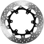 Brembo S.p.A. Serie Oro Round Floating Brake Disc