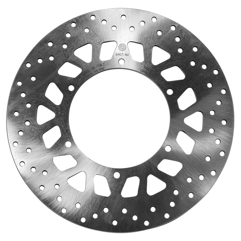 Brembo S.p.A. Disque de frein Serie Oro rond fixe