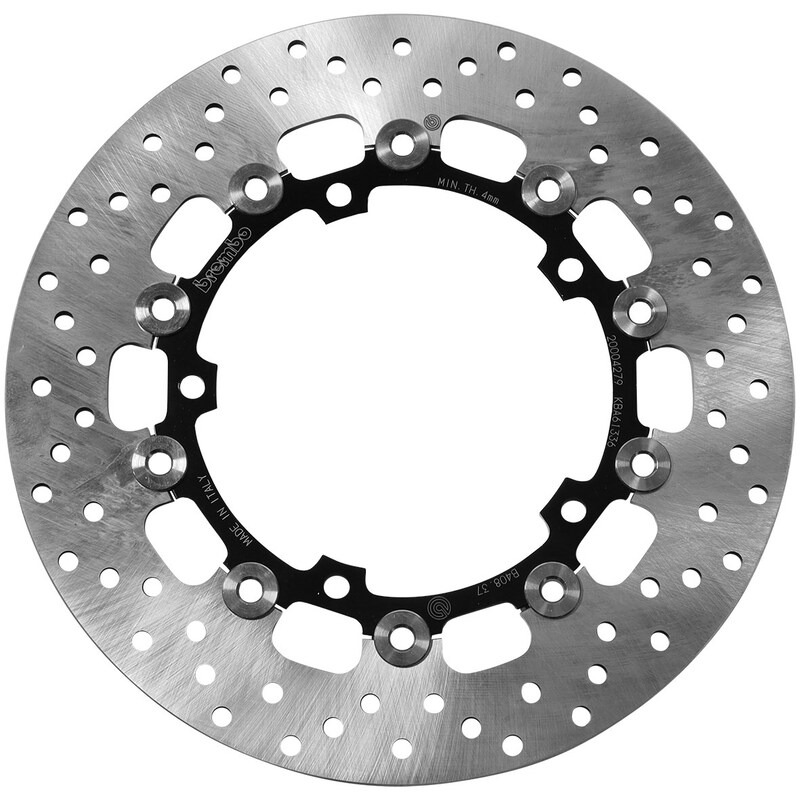 Brembo S.p.A. Serie Oro Round Floating Brake Disc-image-982697397