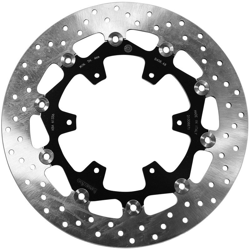 Brembo S.p.A. Serie Oro Round Floating Brake Disc-image-982697517