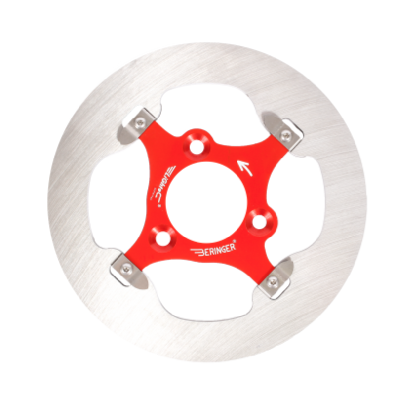 Beringer Lightec® ATV Brake Disc - P2DI