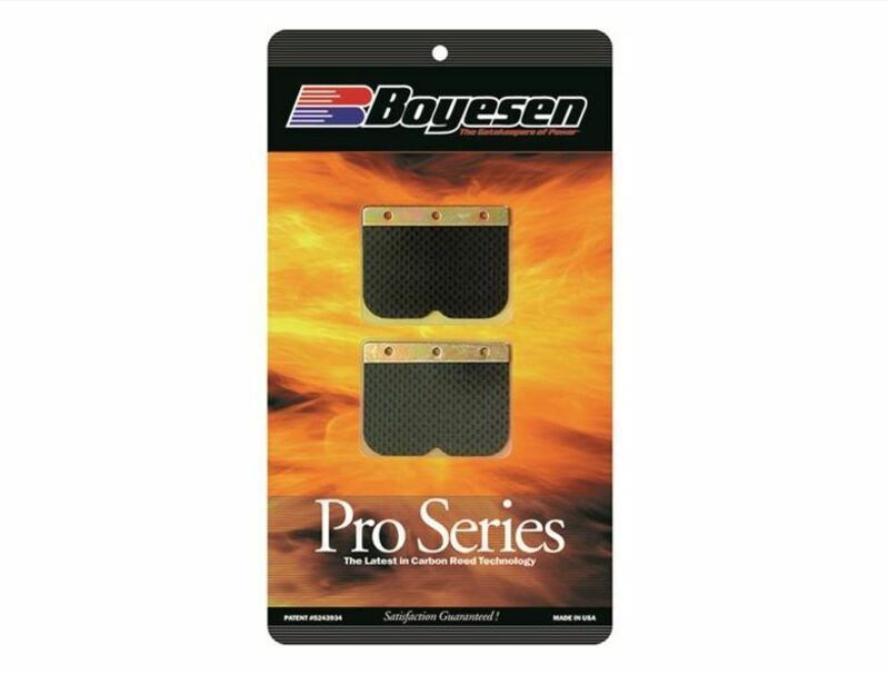 Boyesen Pro Series Reeds for Rad Valve System - Yamaha Blaster