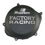 Boyesen Kobling Hus Cover Factory Racing Sort - Kawasaki KX250 (95-02)