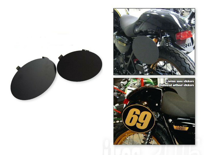 Access Design Sideplater