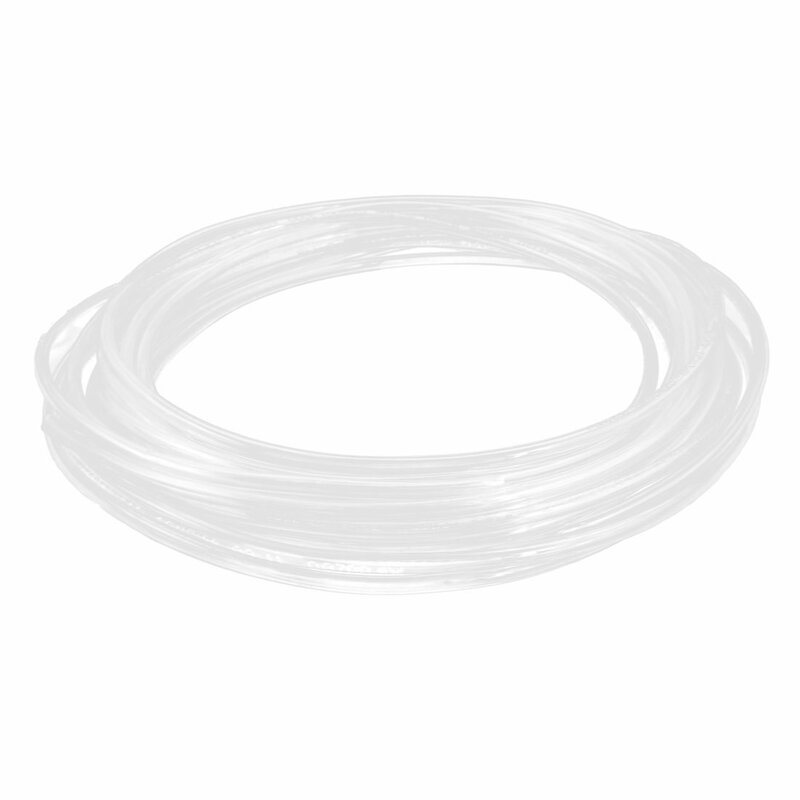 Bihr Fuel Hose 8x12mm Transparent 5m