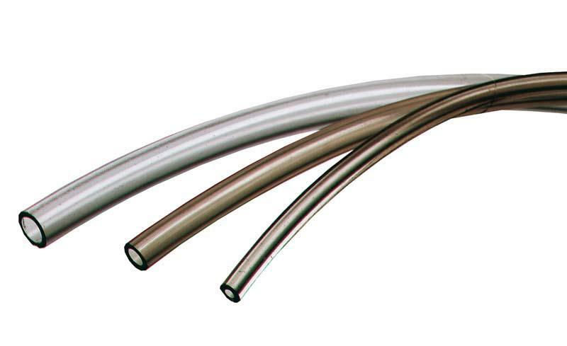 Bihr PVC Hose Breather Transparent 7x12mm