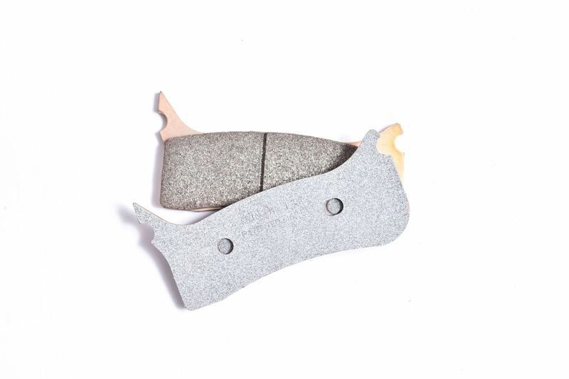 Beringer Racing long duration Sintered Metal Brake pads - KIT1100R8
