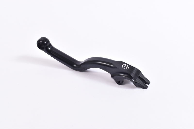 Beringer Type 2 Lever 14cm Hydraulic Master Cylinder Black