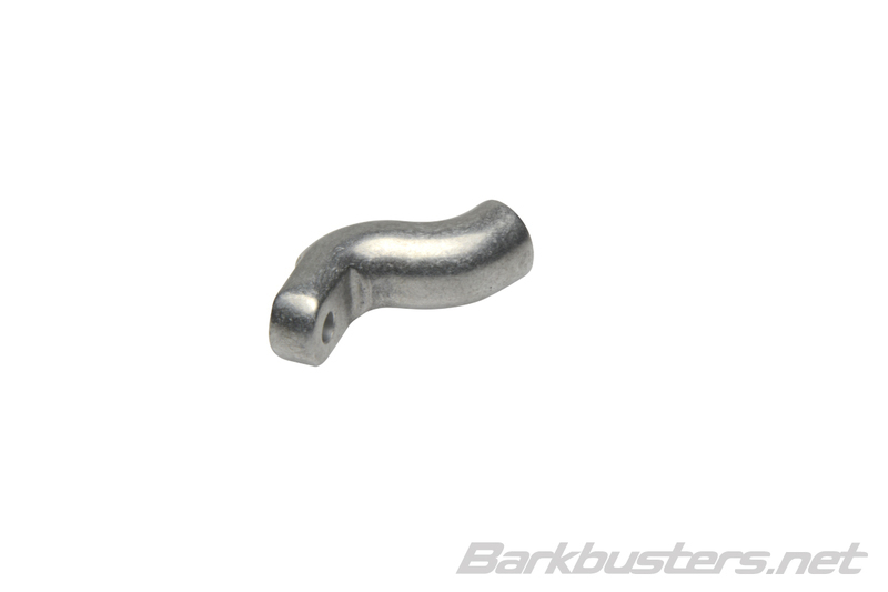Barkbusters Spare Part Clamp Connector Off Set for additional cable/hose clearance