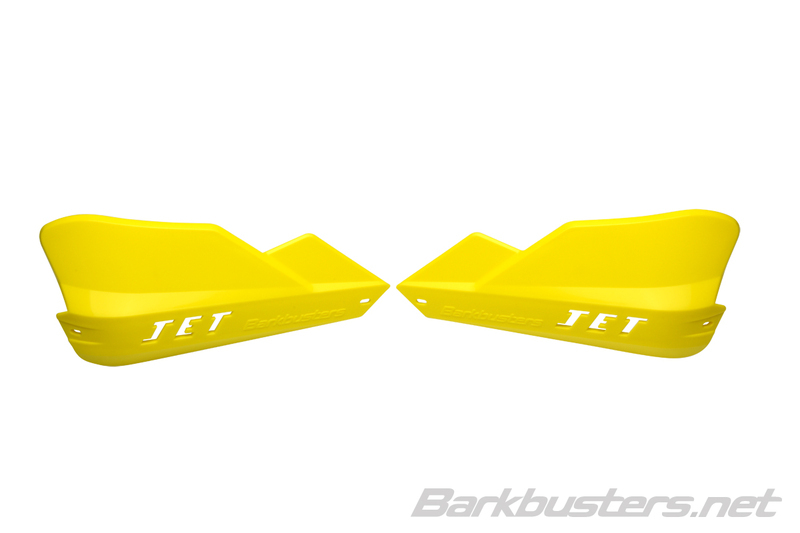 Barkbusters 黄色喷气护手壳