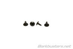 Barkbusters Spare Part Screw Kit Guards to fix plastic guards to backbone EGO, VPS & Jet set of 4