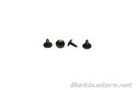 Barkbusters 4pcs Ego, Jet e VPS kit collare di montaggio