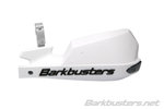 Barkbusters Uniwersalny zestaw ochraniaczy ręcznych MX biały