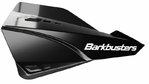 Barkbusters Комплект Защита рук Универсальное крепление Sabre Черное на черном / дефлектор черный