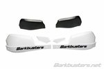 Barkbusters Цевье VPS MX покрывает белый/дефлектор черный