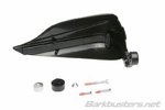 Barkbusters Kit handguard Storm enkelt festepunkt Ø6-8mm ingen indre skrue svart styret tupp