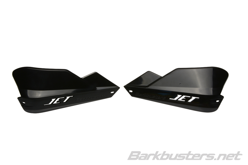 Barkbusters Black Jet håndvern skjell