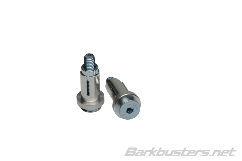 Barkbusters Inserts de guidon Kit 14mm