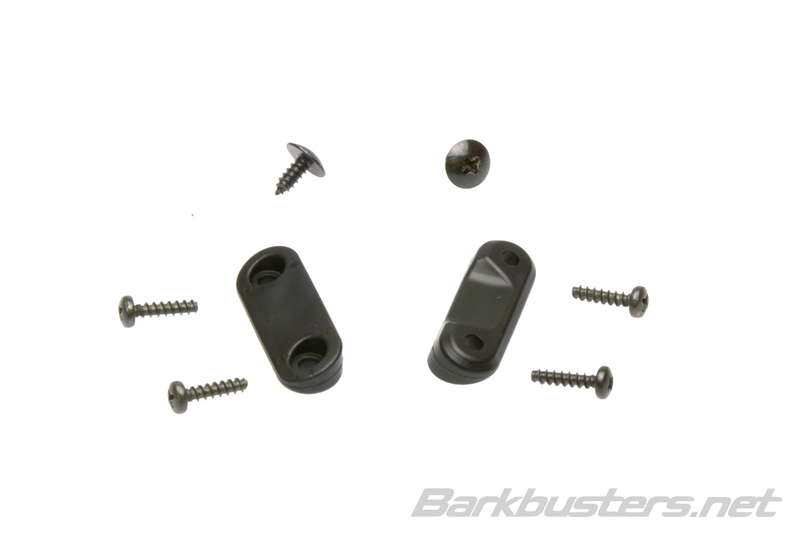 Barkbusters Kit de fijación de guardamanos contra tormentas