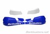 Preview image for Barkbusters VPS MX Handguard Plastic Set Only Blue/White Deflector