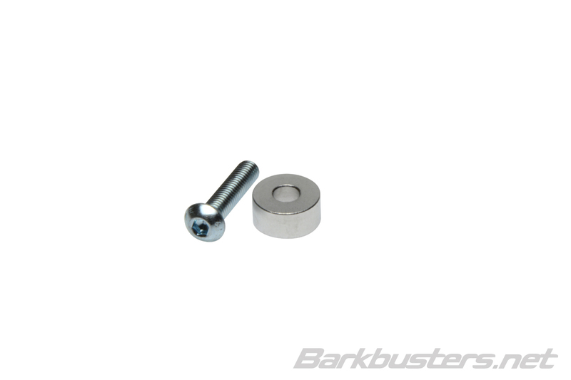 Barkbusters Spare Part 10mm Spacer and 35mm Bolt