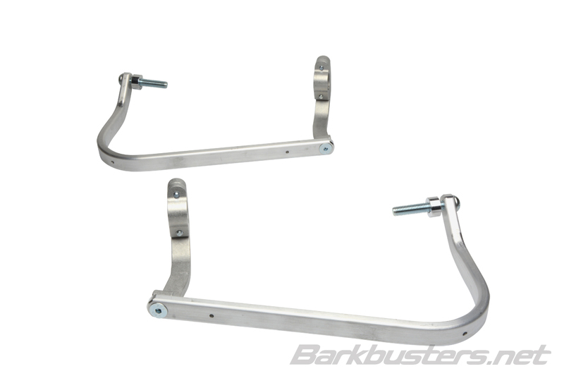 Barkbusters 2-точечный алюминиевый монтажный комплект BMW