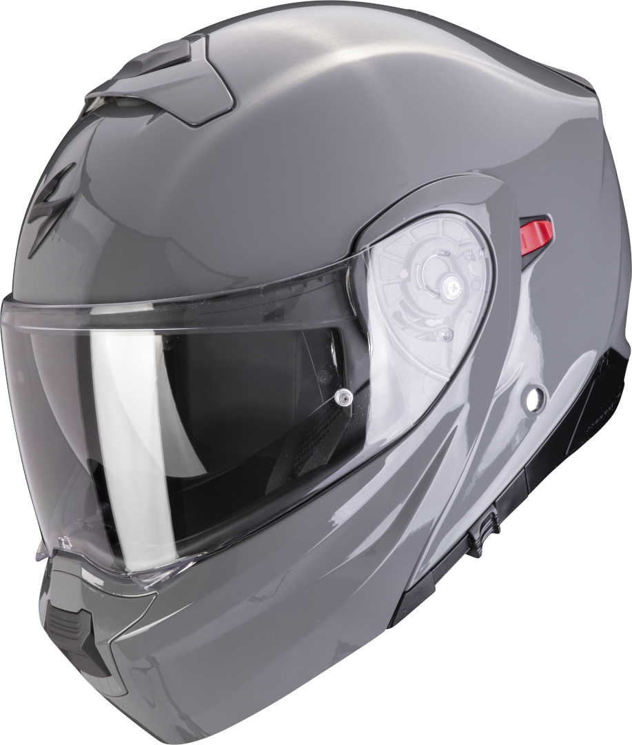 Scorpion EXO 930 Evo Solid Шлем Серый S (55/56) 
