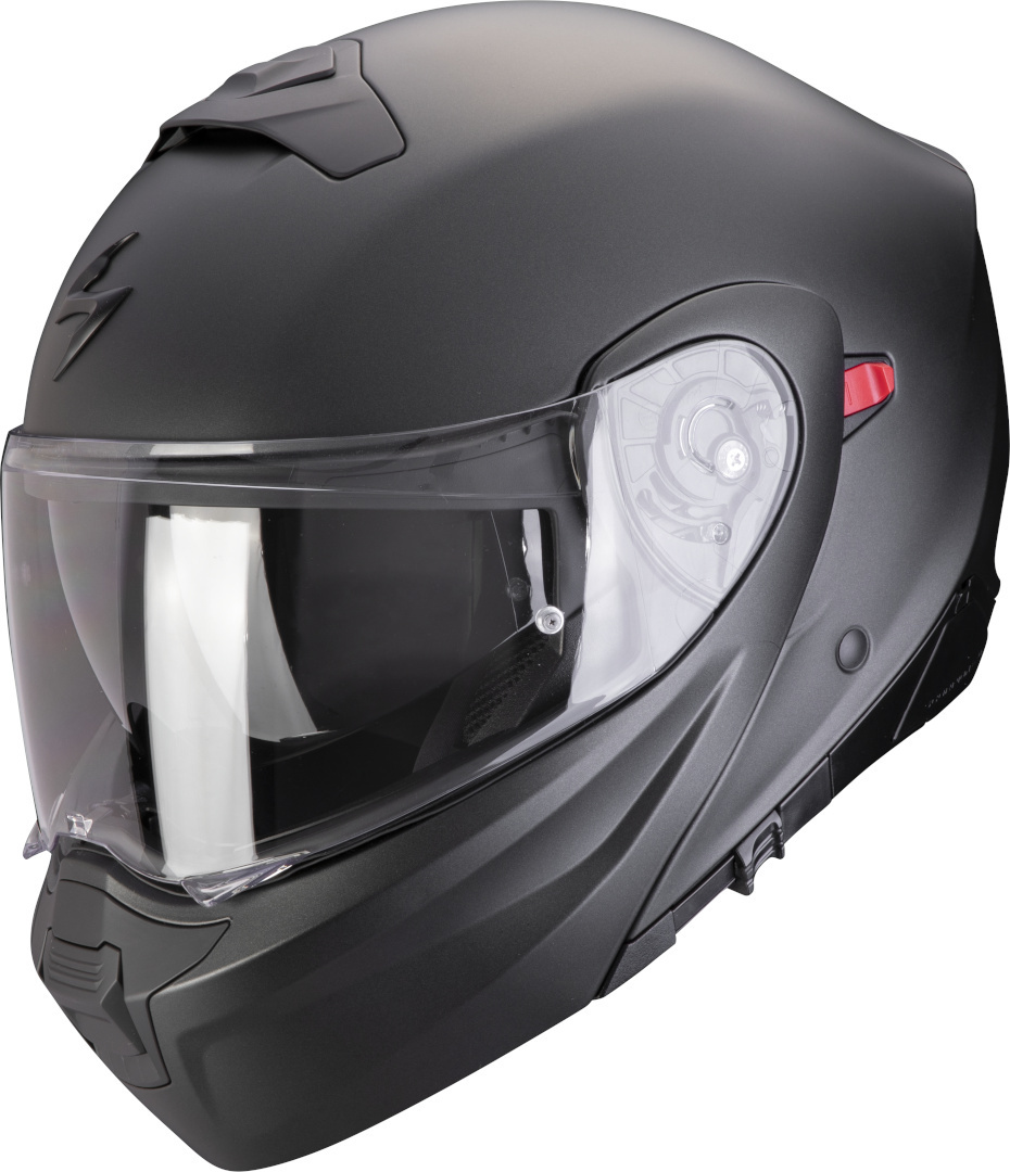 Scorpion EXO 930 Evo Solid Шлем Черный матовый S (55/56) 