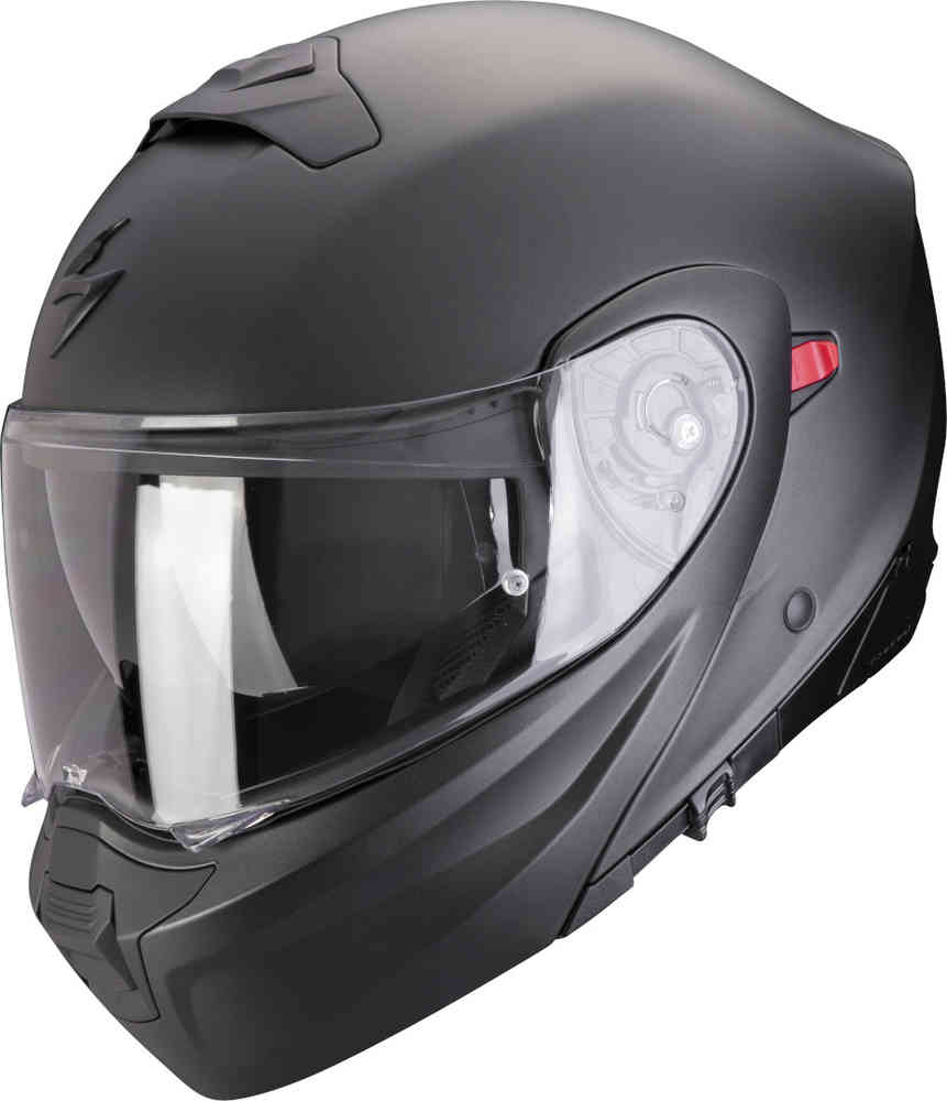 Scorpion EXO 930 Evo Solid Helmet buy cheap FC Moto
