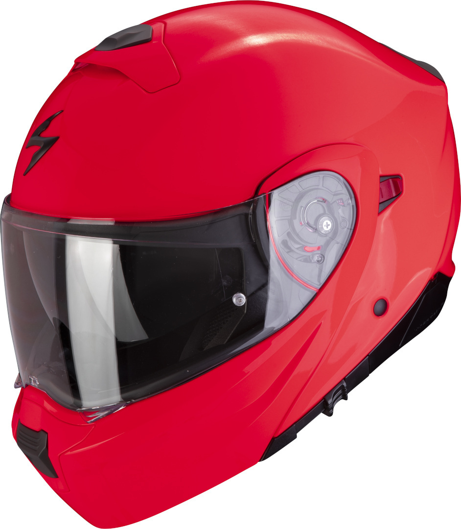 Scorpion EXO 930 Evo Solid Шлем Красный L (58/59) 