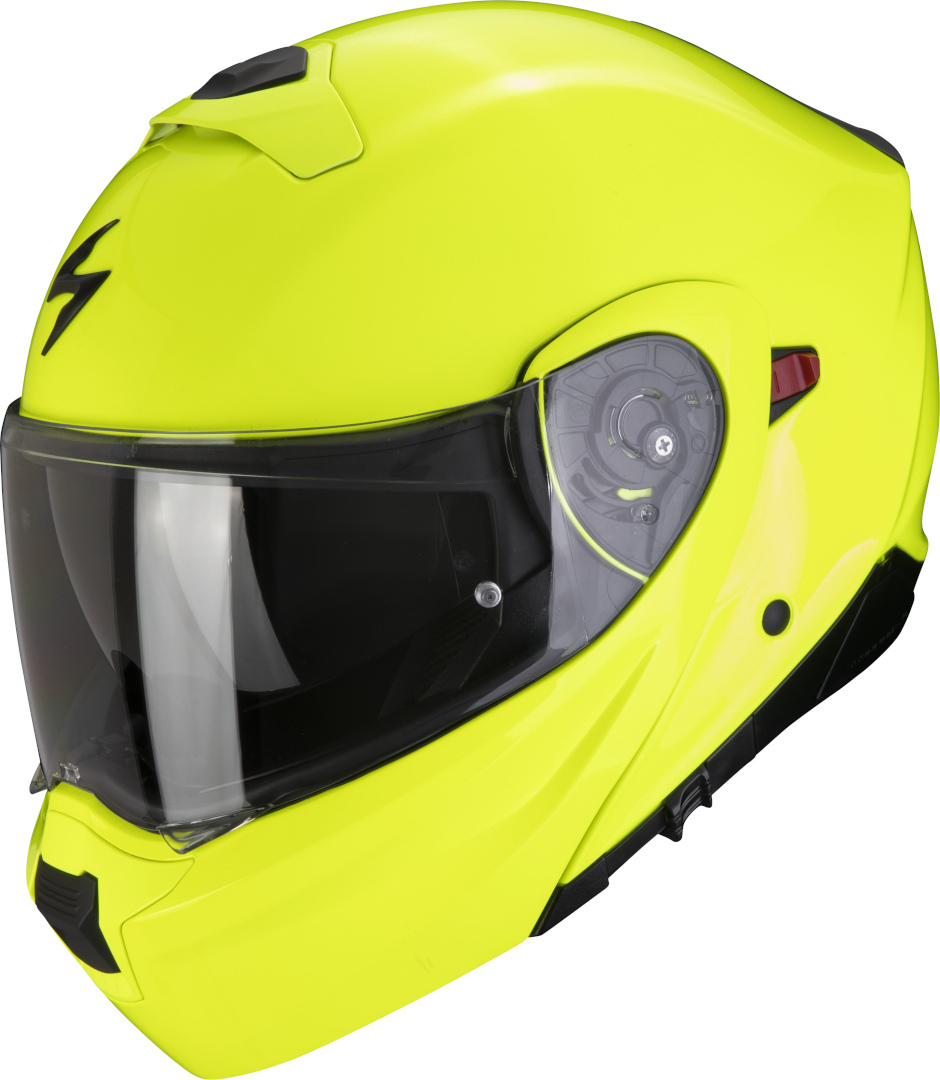 Scorpion EXO 930 Evo Solid Шлем Желтый S (55/56) 