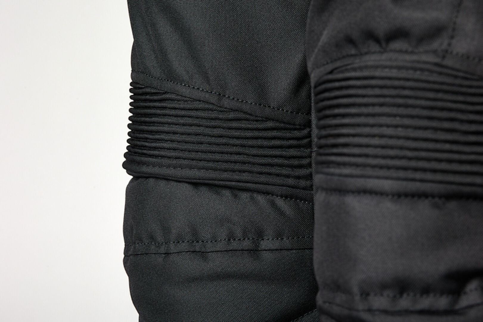 Side view of RST S1 Motorcycle Textile Pants, black, Size 5XL for Men
