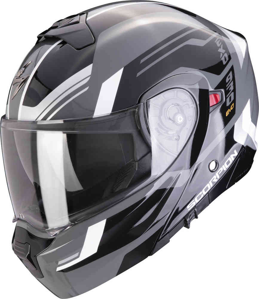 Scorpion EXO 930 Evo Sikon Helm