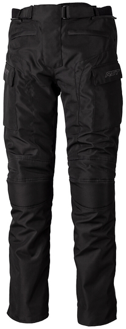 RST Alpha 5 RL Damer Motorcykel Tekstilbukser, sort, størrelse 2XL til Kvinder
