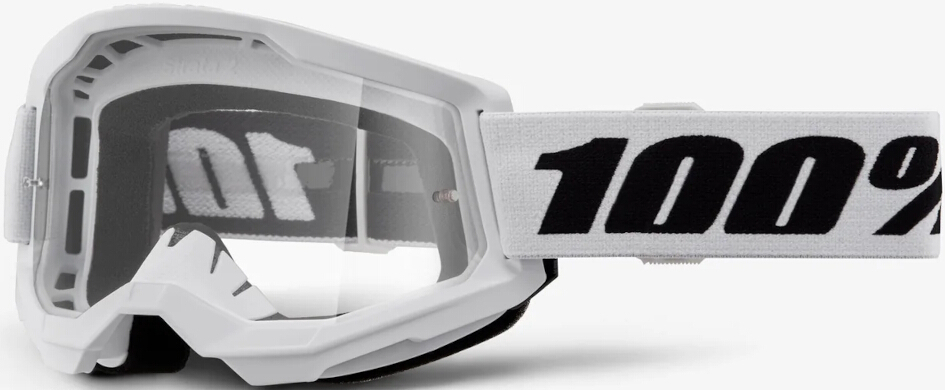 100% Strata 2 Essential Lunettes de motocross