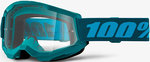 100% Strata 2 Essential Motocross Goggles