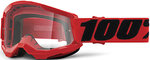 100% Strata 2 Essential Unge motocross beskyttelsesbriller