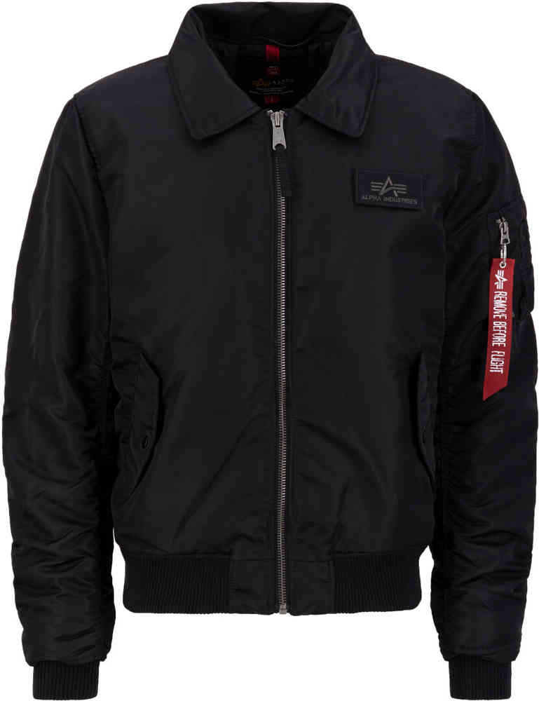 Alpha Industries CWU Jet Blast Куртка