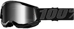 100% Strata 2 Essential Chrome Gafas de motocross juveniles