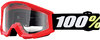 Vorschaubild für 100% Strata 2 Mini Kinder Motocross Brille