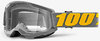 Vorschaubild für 100% Strata 2 Izipizi Motocross Brille
